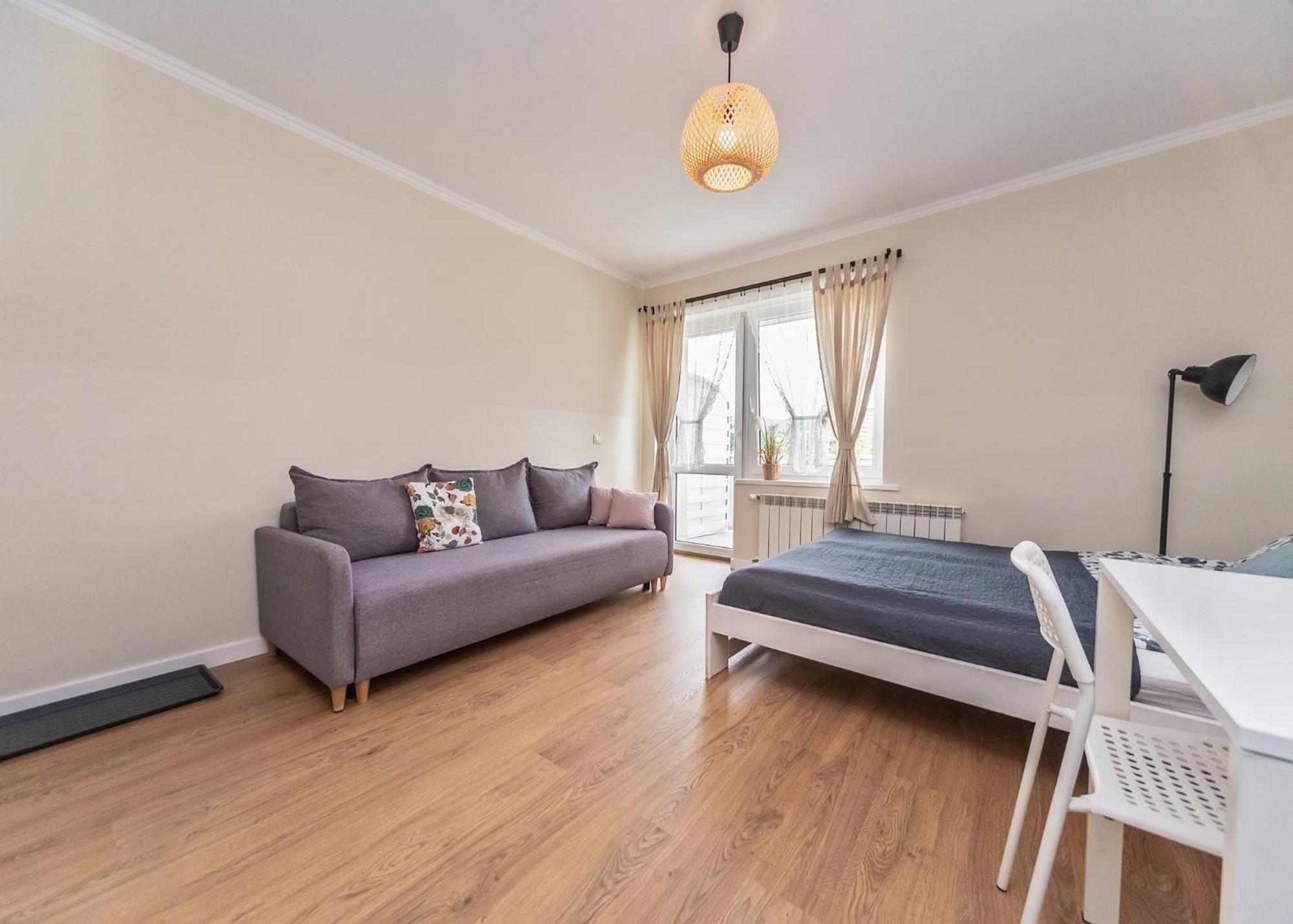 Willa Aleksandra - Apartamenty เมียนจีบรอเจีย จีเวียซกิแย ภายนอก รูปภาพ