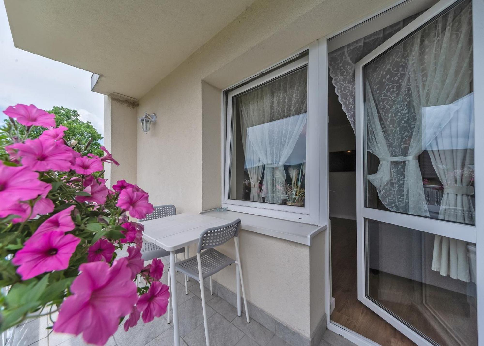 Willa Aleksandra - Apartamenty เมียนจีบรอเจีย จีเวียซกิแย ภายนอก รูปภาพ