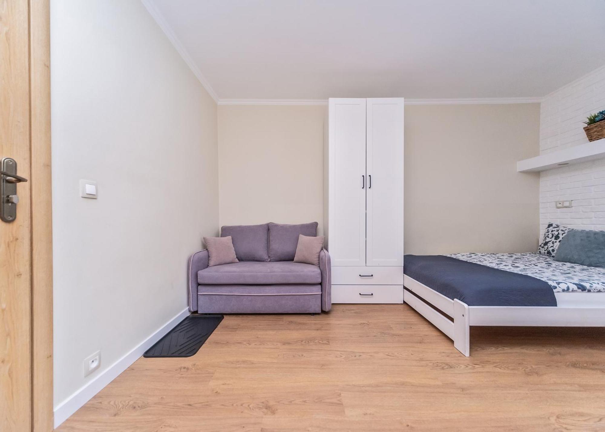 Willa Aleksandra - Apartamenty เมียนจีบรอเจีย จีเวียซกิแย ภายนอก รูปภาพ