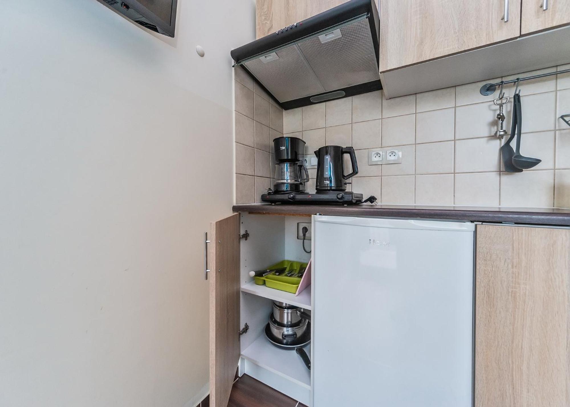 Willa Aleksandra - Apartamenty เมียนจีบรอเจีย จีเวียซกิแย ภายนอก รูปภาพ