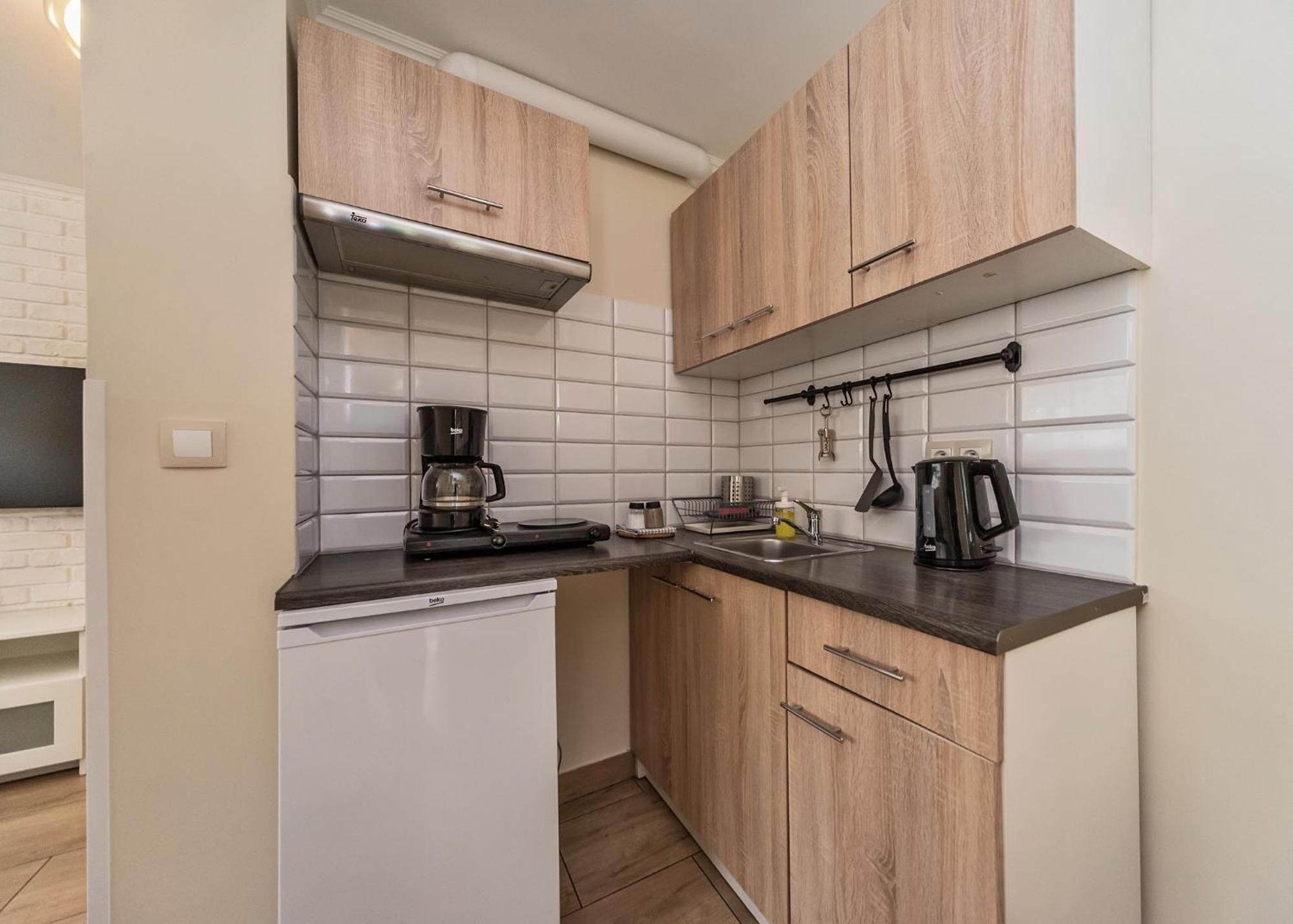 Willa Aleksandra - Apartamenty เมียนจีบรอเจีย จีเวียซกิแย ภายนอก รูปภาพ
