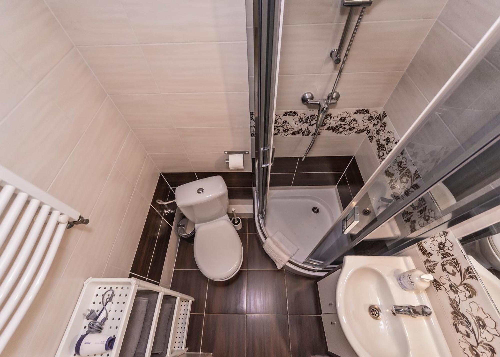 Willa Aleksandra - Apartamenty เมียนจีบรอเจีย จีเวียซกิแย ภายนอก รูปภาพ
